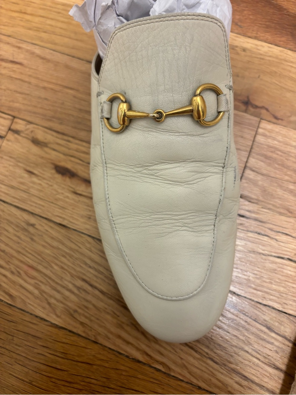 Gucci Princetown Mules - Picture 4 of 11